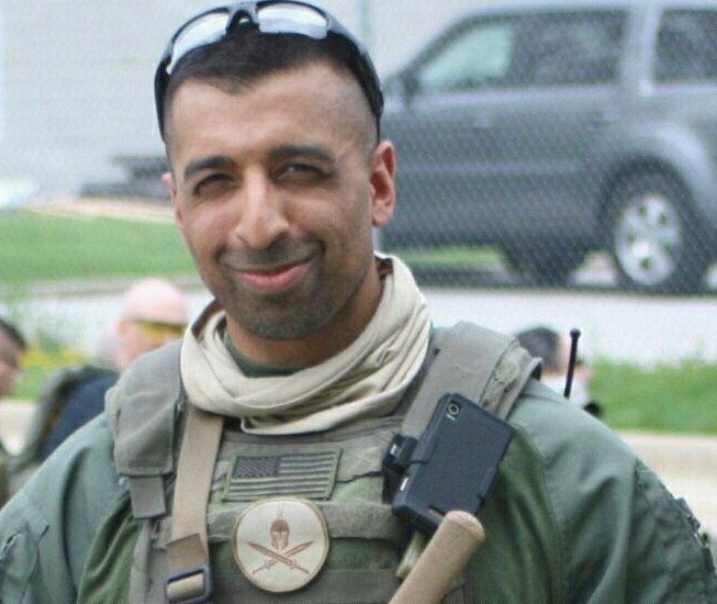 Weapons Instructor Weapons Instructor